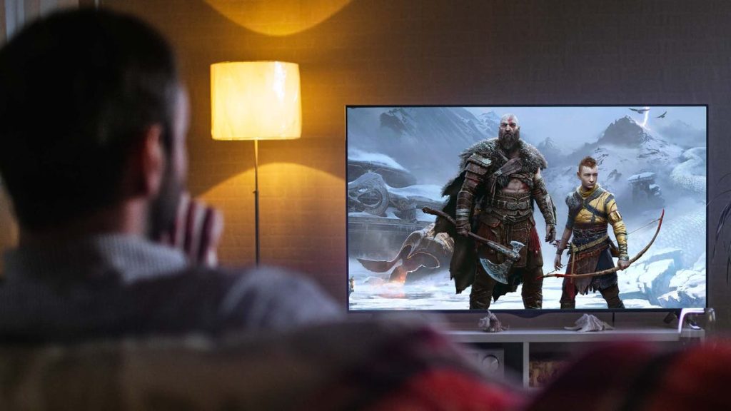 God Of War TV Show is coming to Amazon Prime