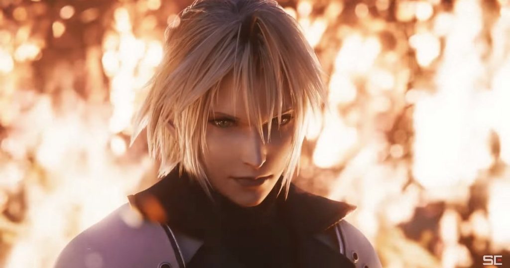 The latest trailer for "FINAL FANTASY VII EVER CRISIS" is suddenly released!  CBT has been delayed until summer 2023.